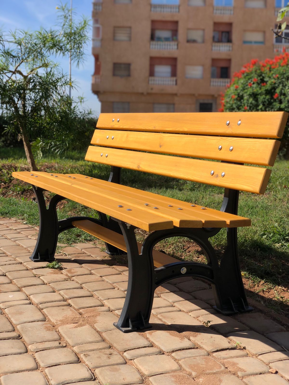 Artisanat marocain du bois